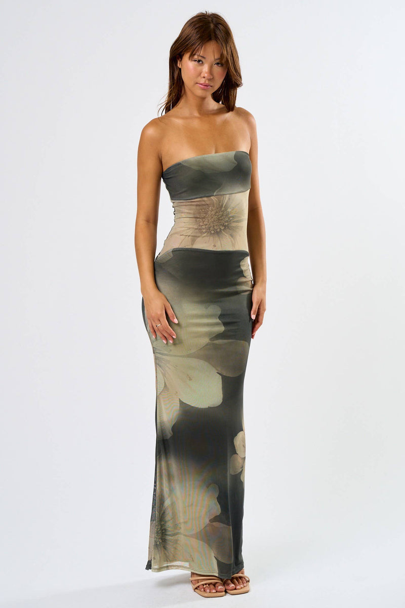 Audrey Maxi Dress