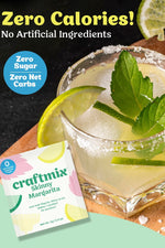 Skinny Margarita Cocktail / Mocktail Mixer