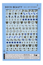 Deco Nail Art Stickers