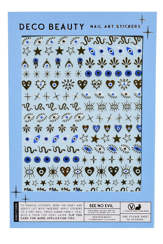 Deco Nail Art Stickers