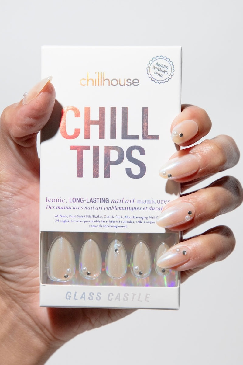 Chill Tips Press-on Nails