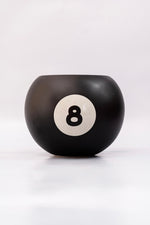 8-Ball Vase