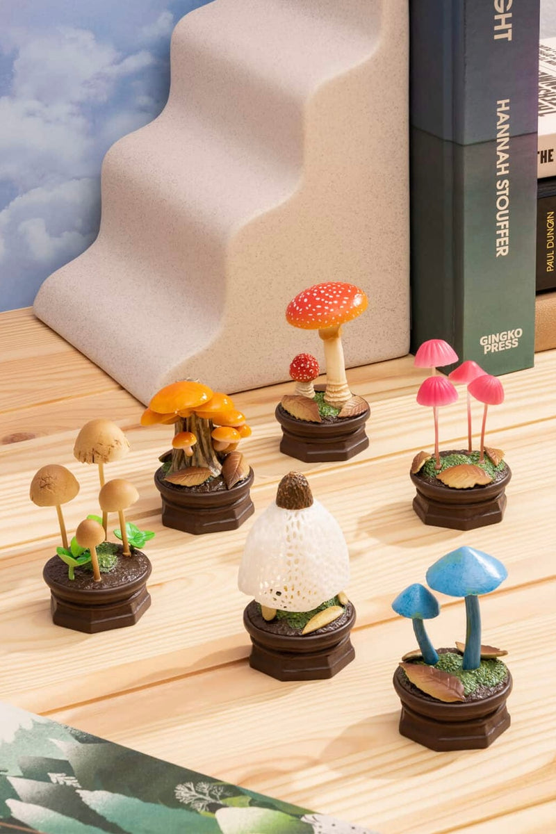 Mushroom Garden Blind Box Version 1