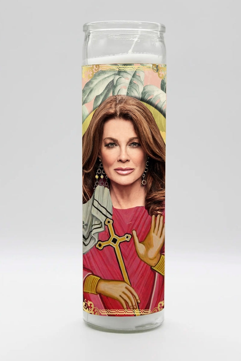 Lisa Vanderpump Candle