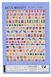 Deco Nail Art Stickers