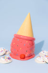 Ice Cream Cone Cookie Jar