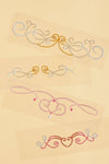 Y2k Girl - Rhinestone Tattoo Set