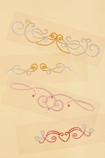 Y2k Girl - Rhinestone Tattoo Set
