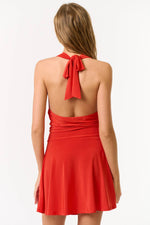 Gianna Halter Dress