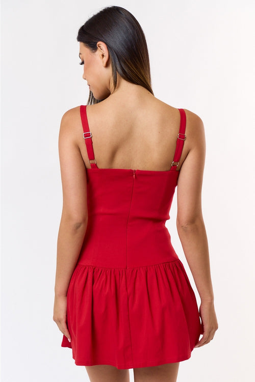 Cherry Bomb Dress