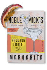 Passion Fruit Margarita Cocktail