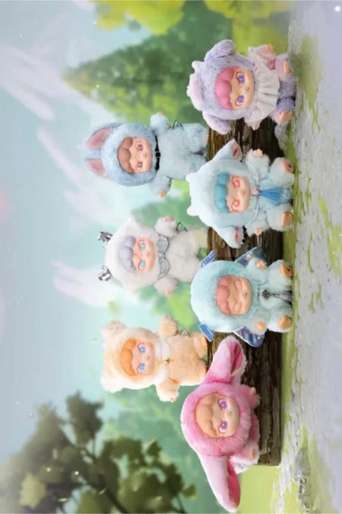Dora Shanhai Dream Series Vinyl Plush Blind Box