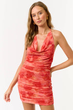 Jordan Mini Dress