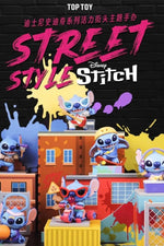 Disney Stitch Street Style Blind Box