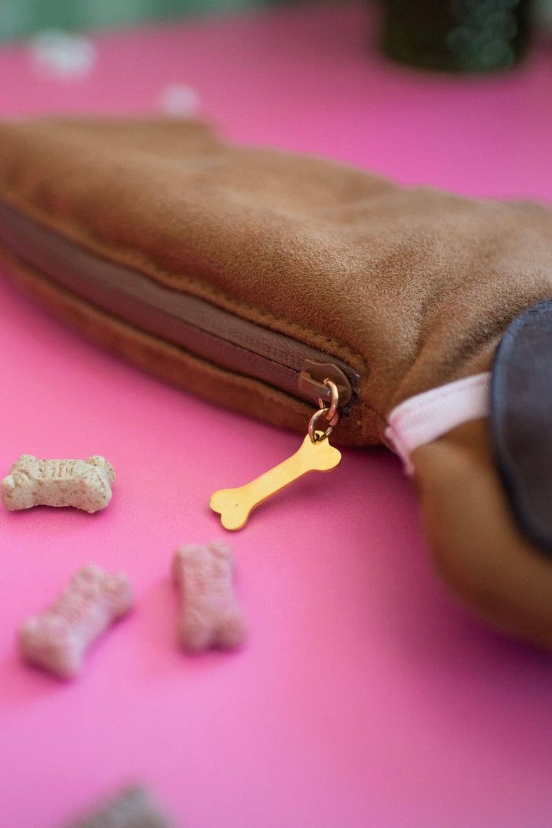 Dachshund Smell Proof Bag