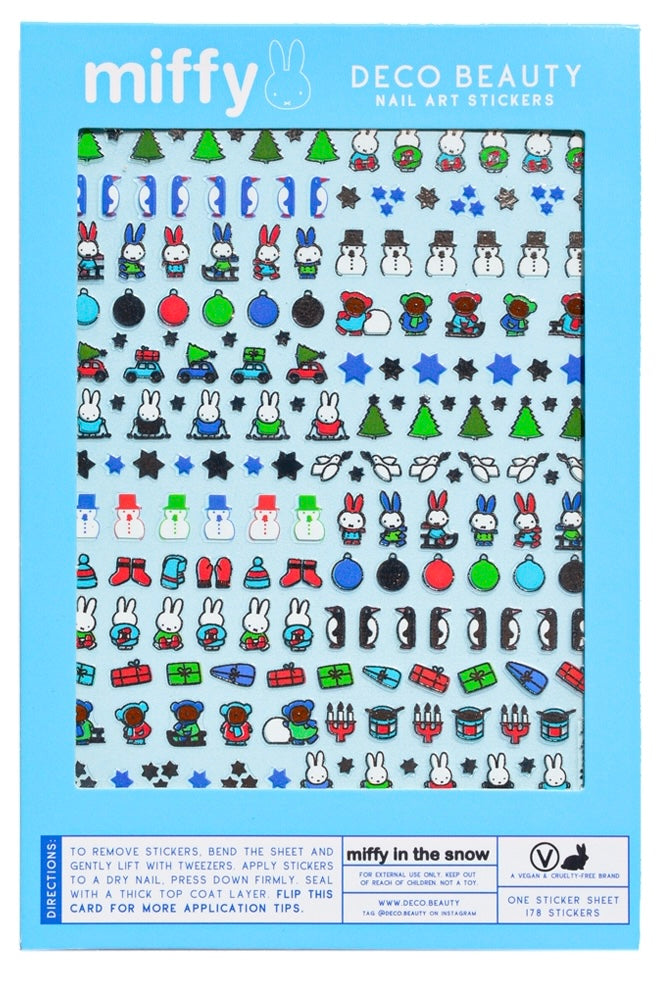 Deco Nail Art Stickers