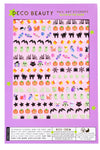 Deco Nail Art Stickers