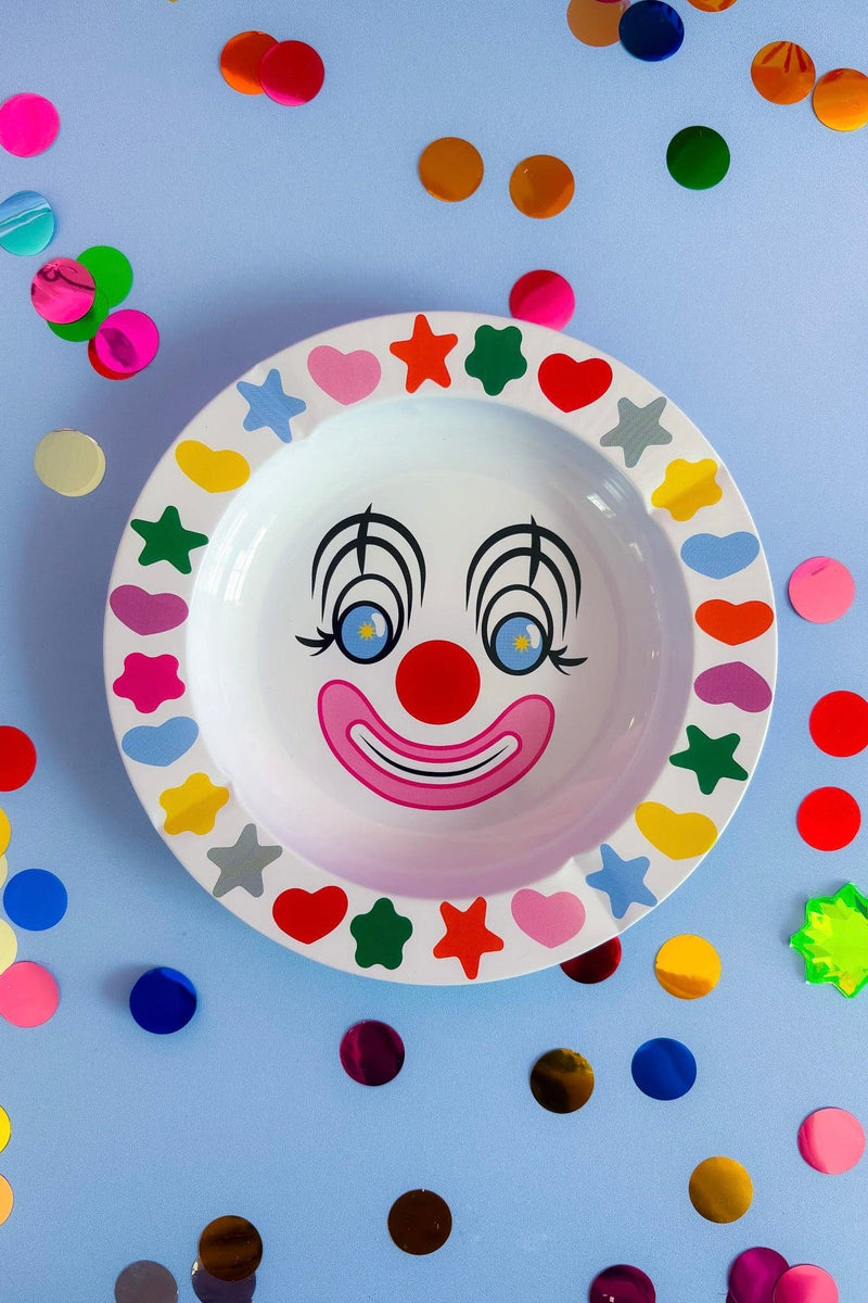 Clown Ash Tray