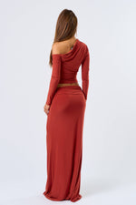 Selena Top + Maxi Skirt
