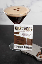 Espresso Martini Cocktail