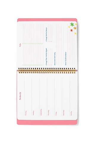 Let Me Write That Down Undated Weekly Planner