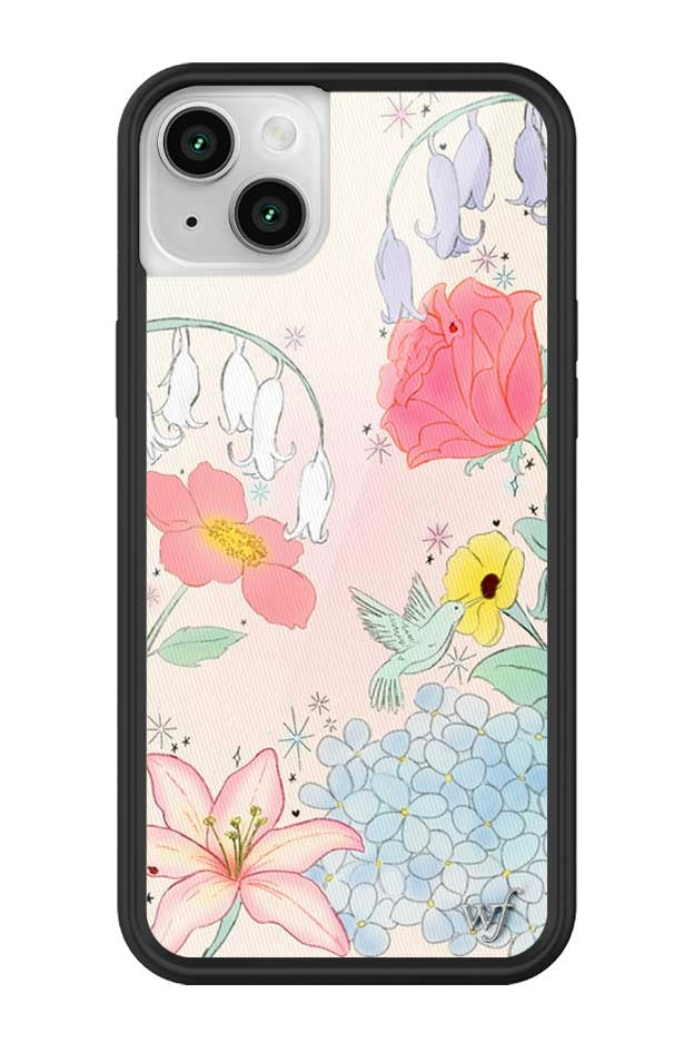 Bluebelle Dreams Iphone Case