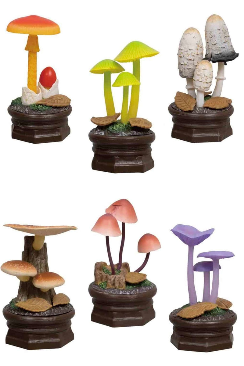 Mushroom Garden Blind Box Version 2