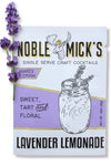 Lavender Lemonade Cocktail