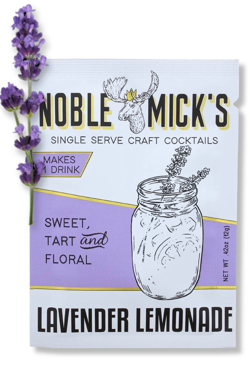 Lavender Lemonade Cocktail