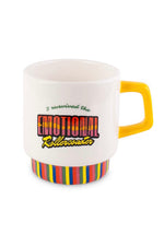 Emotional Rollercoaster Ceramic Mug