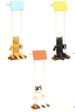 Cat On A Swing Blind Box