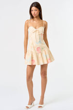 Ciara Floral Dress