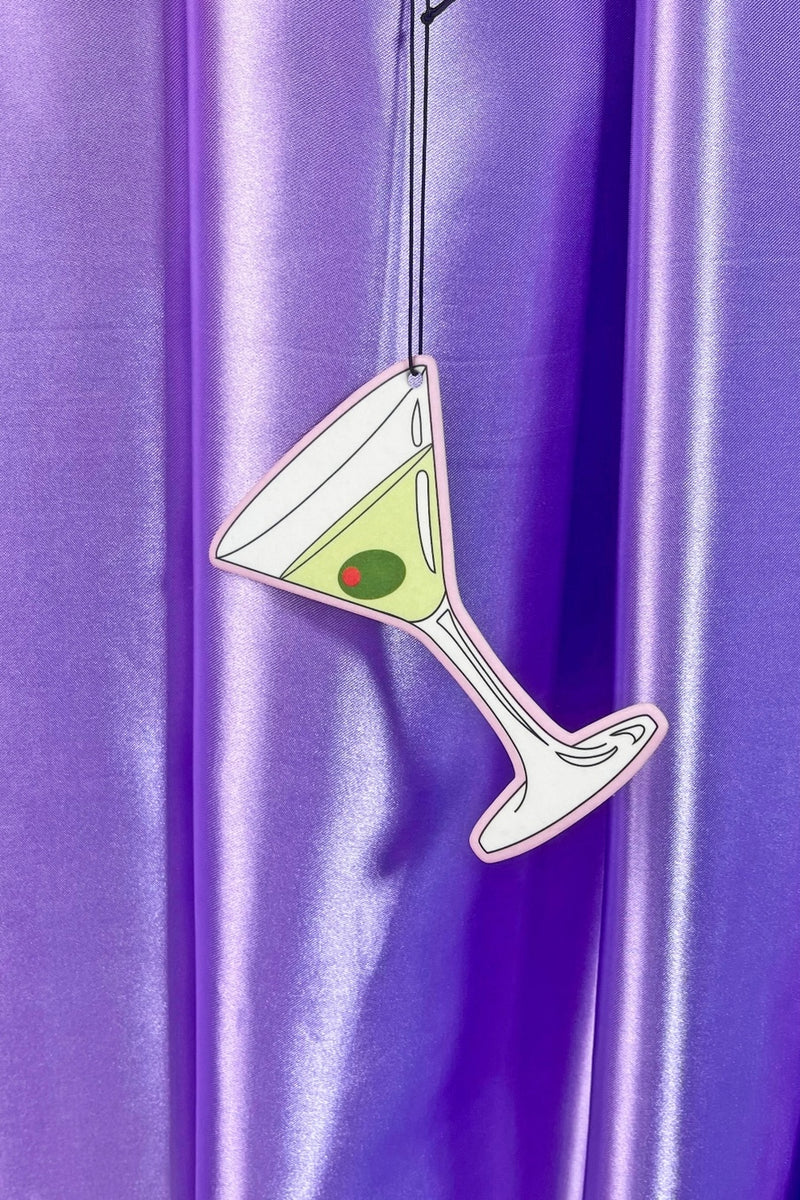 Martini Air Freshener