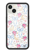 Lovey Dovey iPhone Case