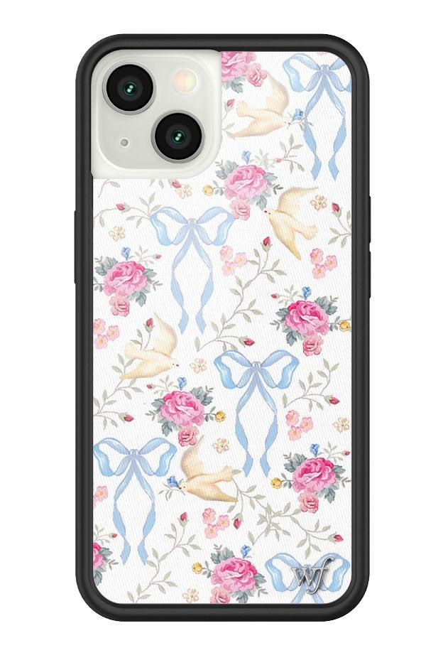 Lovey Dovey iPhone Case