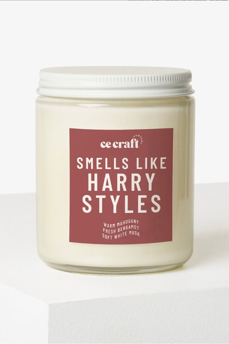 Smells Like Harry Styles Candle