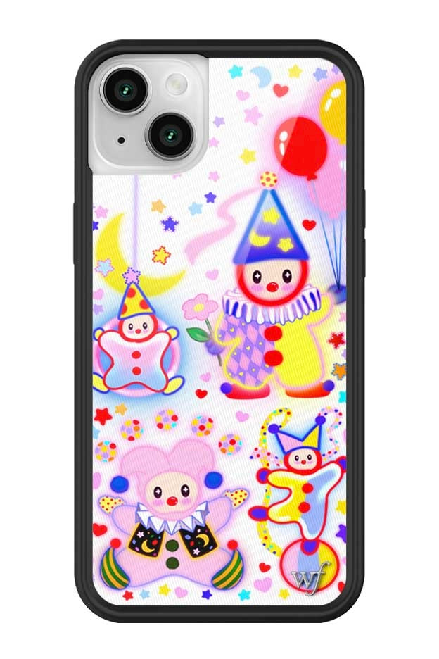 Clown Around Iphone Case