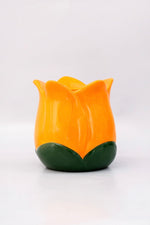 Ceramic Pencil Cup, Tulip