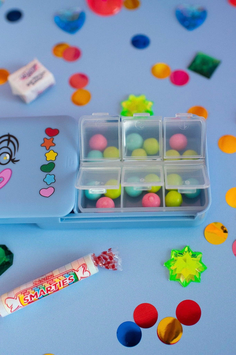 Clown Pill Case
