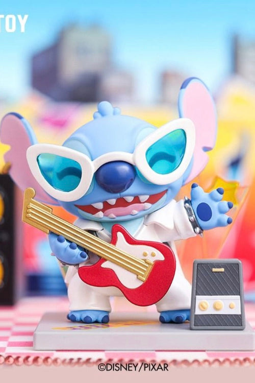 Disney Stitch Street Style Blind Box