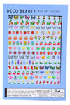 Deco Nail Art Stickers