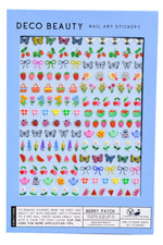 Deco Nail Art Stickers