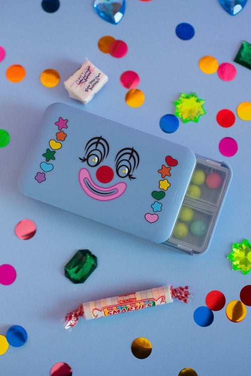 Clown Pill Case