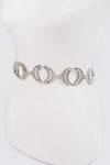 Interlock Chain Belt