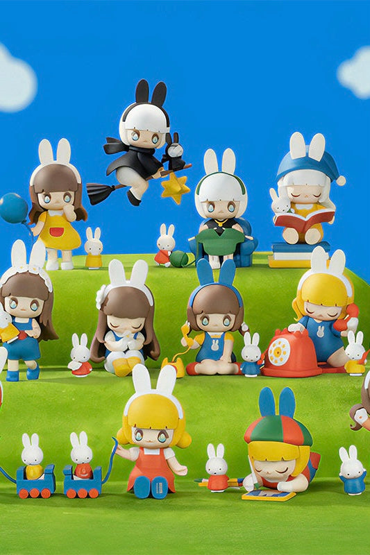 Kimmy & Miki Miffy Blind Box