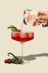 Cranberry Vanilla Cocktail / Mocktail Mixer