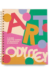 Art Odyssey Coloring Book