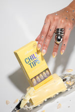 Chill Tips Press-on Nails