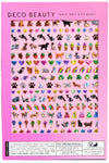 Deco Nail Art Stickers