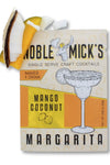 Mango Coconut Margarita Cocktail